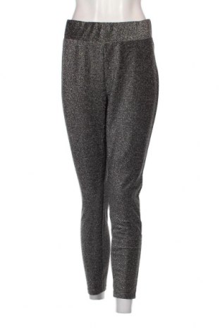 Γυναικείο παντελόνι Vero Moda, Μέγεθος XL, Χρώμα Γκρί, Τιμή 16,70 €