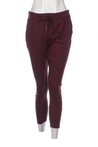 Дамски панталон Vero Moda, Размер M, Цвят Лилав, Цена 12,15 лв.
