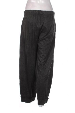 Дамски панталон Vetono, Размер S, Цвят Сив, Цена 26,65 лв.