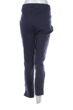 Дамски панталон Via Appia, Размер XL, Цвят Син, Цена 41,00 лв.