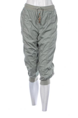 Дамски панталон Vintage, Размер XL, Цвят Зелен, Цена 29,00 лв.