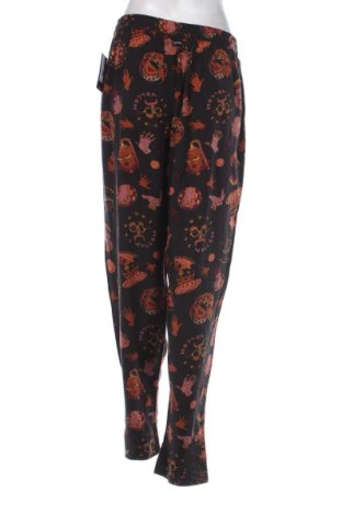 Pantaloni de femei Volcom, Mărime L, Culoare Multicolor, Preț 230,92 Lei