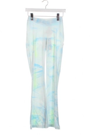 Γυναικείο παντελόνι Weekday, Μέγεθος XS, Χρώμα Πολύχρωμο, Τιμή 11,99 €