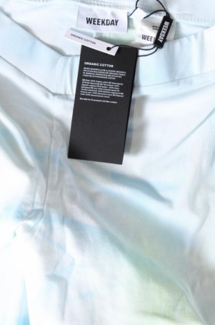 Дамски панталон Weekday, Размер S, Цвят Многоцветен, Цена 19,53 лв.