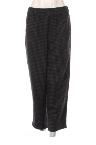 Γυναικείο παντελόνι Weekday, Μέγεθος L, Χρώμα Πολύχρωμο, Τιμή 11,76 €