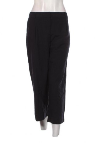 Pantaloni de femei Weekend Max Mara, Mărime L, Culoare Albastru, Preț 300,00 Lei