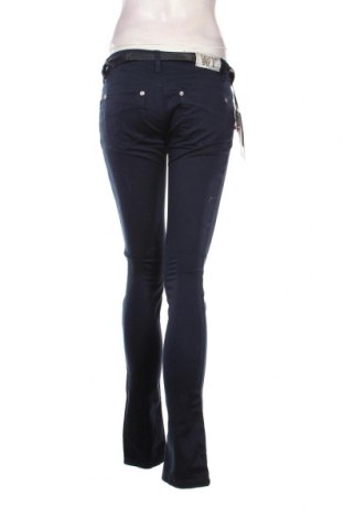 Γυναικείο παντελόνι Wit Girl, Μέγεθος S, Χρώμα Μπλέ, Τιμή 5,69 €