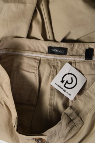 Dámské kalhoty  Woman By Tchibo, Velikost M, Barva Béžová, Cena  92,00 Kč