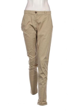Дамски панталон Woman By Tchibo, Размер M, Цвят Бежов, Цена 5,80 лв.