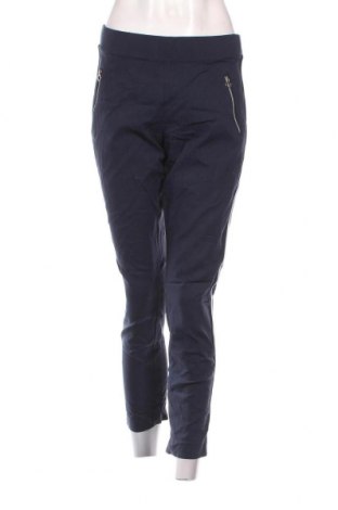 Дамски панталон Women by Tchibo, Размер M, Цвят Син, Цена 7,54 лв.