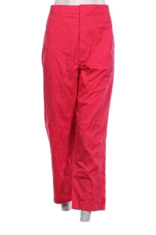 Дамски панталон Women by Tchibo, Размер XXL, Цвят Розов, Цена 17,39 лв.