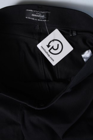 Дамски панталон Women by Tchibo, Размер S, Цвят Черен, Цена 7,54 лв.