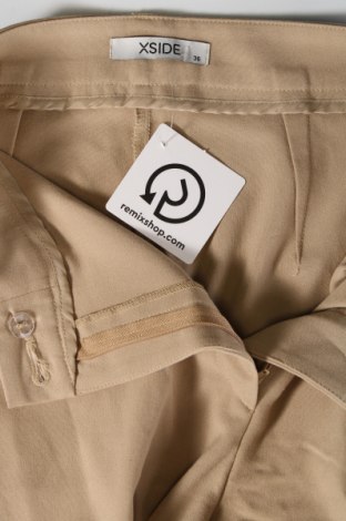 Damenhose Xside, Größe S, Farbe Beige, Preis 14,83 €