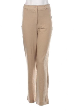 Дамски панталон Xside, Размер S, Цвят Бежов, Цена 14,79 лв.