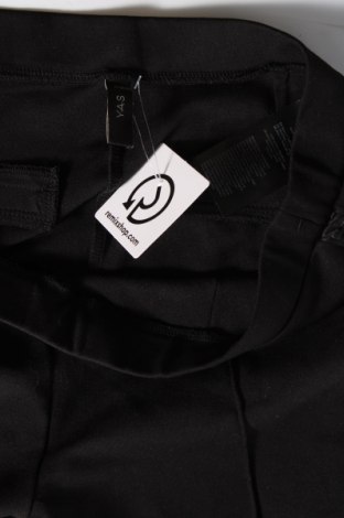 Γυναικείο παντελόνι Y.A.S, Μέγεθος L, Χρώμα Μαύρο, Τιμή 6,31 €