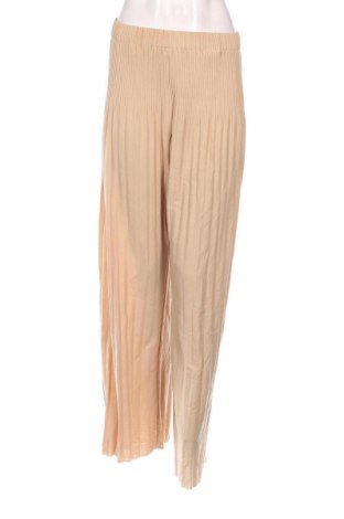 Дамски панталон Yaya, Размер M, Цвят Кафяв, Цена 22,44 лв.