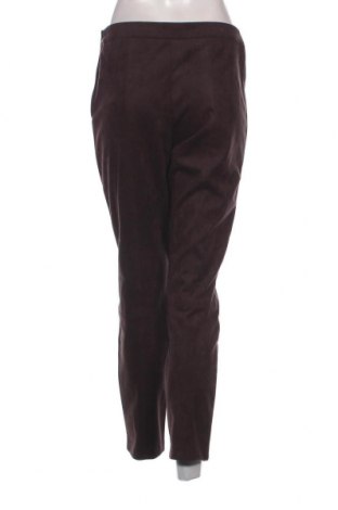Pantaloni de femei Yaya, Mărime M, Culoare Maro, Preț 33,55 Lei