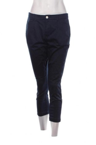Γυναικείο παντελόνι Yessica, Μέγεθος S, Χρώμα Μπλέ, Τιμή 8,07 €