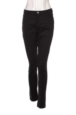 Pantaloni de femei Yessica, Mărime L, Culoare Negru, Preț 47,70 Lei