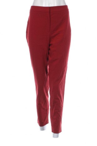 Дамски панталон Yessica, Размер M, Цвят Червен, Цена 7,83 лв.