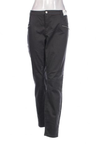 Дамски панталон Yessica, Размер XXL, Цвят Сив, Цена 27,60 лв.
