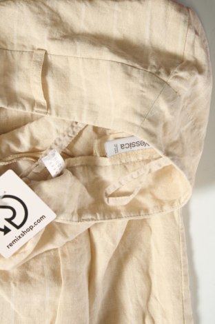 Γυναικείο παντελόνι Yessica, Μέγεθος M, Χρώμα  Μπέζ, Τιμή 14,83 €
