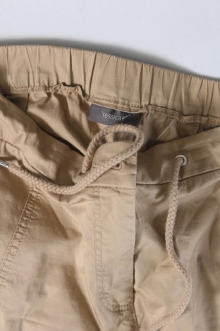 Dámské kalhoty  Yessica, Velikost M, Barva Béžová, Cena  188,00 Kč