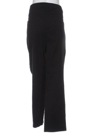Γυναικείο παντελόνι Yessica, Μέγεθος 4XL, Χρώμα Μαύρο, Τιμή 17,94 €