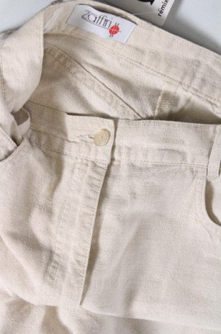 Dámské kalhoty  Zaffiri, Velikost XS, Barva Béžová, Cena  226,00 Kč