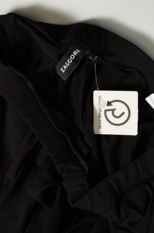 Γυναικείο παντελόνι Zaggora, Μέγεθος L, Χρώμα Μαύρο, Τιμή 11,74 €