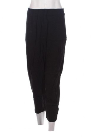 Дамски панталон Zara, Размер L, Цвят Черен, Цена 9,45 лв.