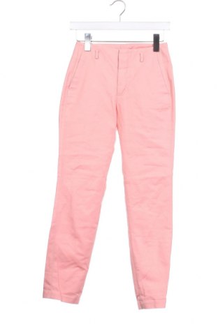 Dámske nohavice Zara, Veľkosť S, Farba Ružová, Cena  8,30 €