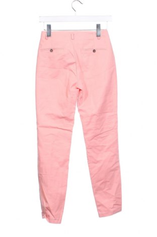 Дамски панталон Zara, Размер S, Цвят Розов, Цена 27,05 лв.