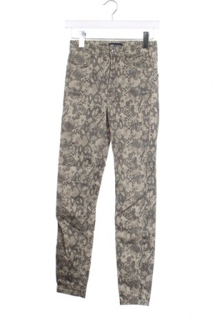 Дамски панталон Zara, Размер S, Цвят Многоцветен, Цена 60,21 лв.