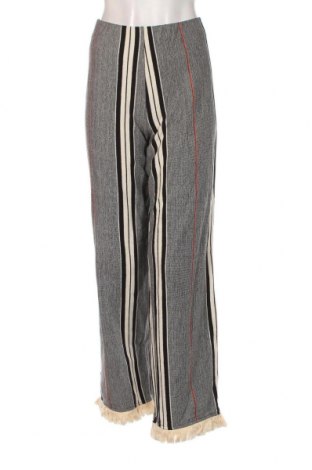 Дамски панталон Zara, Размер L, Цвят Многоцветен, Цена 62,56 лв.