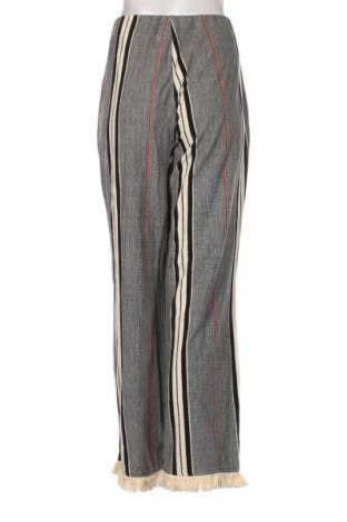 Дамски панталон Zara, Размер L, Цвят Многоцветен, Цена 43,79 лв.