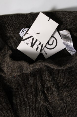 Damenhose Zara, Größe S, Farbe Braun, Preis 6,10 €