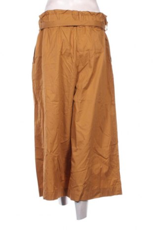 Γυναικείο παντελόνι Zara, Μέγεθος L, Χρώμα Καφέ, Τιμή 14,00 €