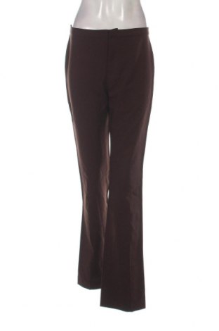 Дамски панталон Zara, Размер M, Цвят Кафяв, Цена 5,94 лв.