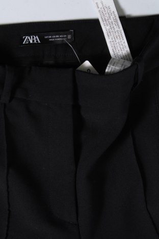 Damenhose Zara, Größe XS, Farbe Schwarz, Preis 17,00 €