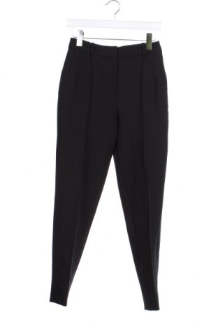 Γυναικείο παντελόνι Zara, Μέγεθος XS, Χρώμα Μαύρο, Τιμή 17,00 €