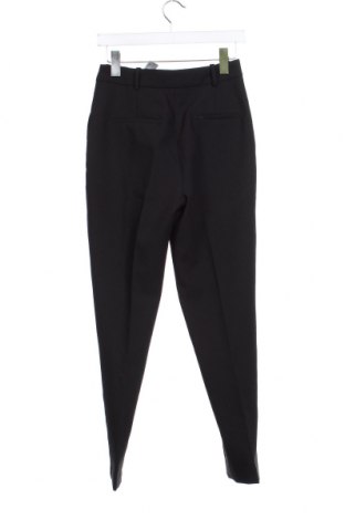 Pantaloni de femei Zara, Mărime XS, Culoare Negru, Preț 84,78 Lei