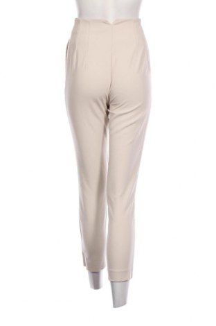 Дамски панталон Zara, Размер S, Цвят Екрю, Цена 27,00 лв.