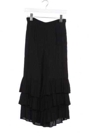 Dámské kalhoty  Zara, Velikost XS, Barva Černá, Cena  205,00 Kč
