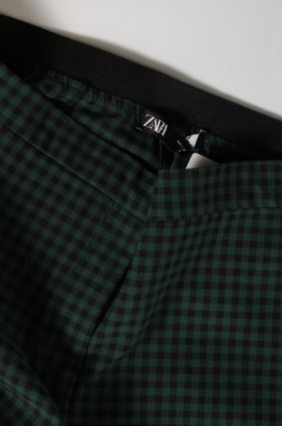 Дамски панталон Zara, Размер M, Цвят Многоцветен, Цена 27,05 лв.
