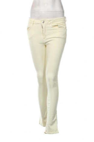 Γυναικείο παντελόνι Zara, Μέγεθος S, Χρώμα Κίτρινο, Τιμή 13,84 €