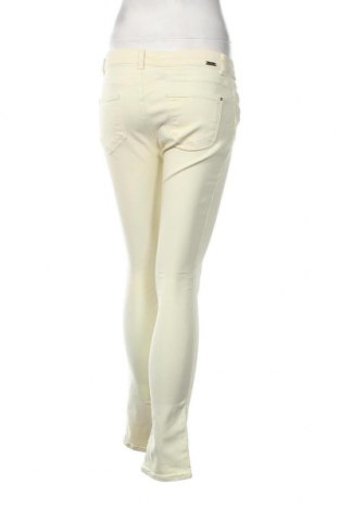 Дамски панталон Zara, Размер S, Цвят Жълт, Цена 27,05 лв.