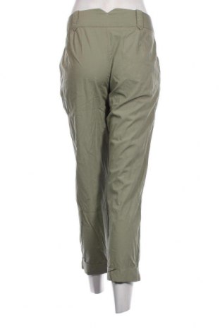 Pantaloni de femei Zara, Mărime M, Culoare Verde, Preț 25,83 Lei