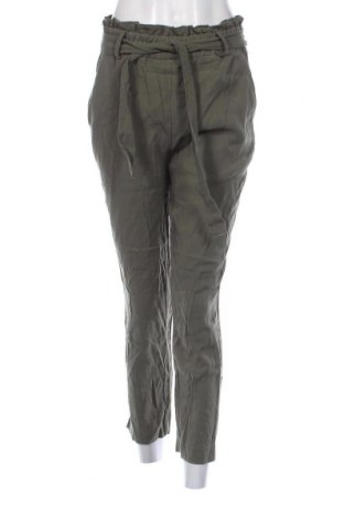 Dámské kalhoty  Zara, Velikost S, Barva Zelená, Cena  430,00 Kč