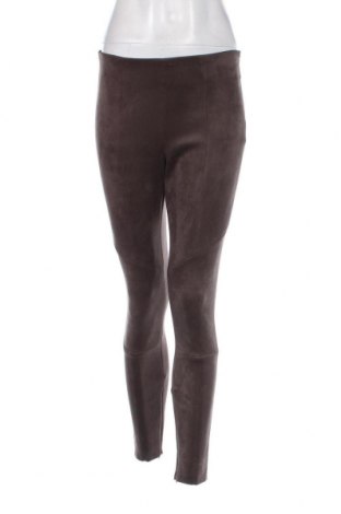 Дамски панталон Zara, Размер M, Цвят Кафяв, Цена 7,83 лв.